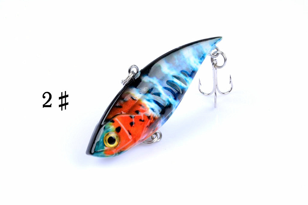 6x-6-5cm-vib-bait-fishing-lure-lures-hook-tackle-saltwater www.mallsonline.com.au