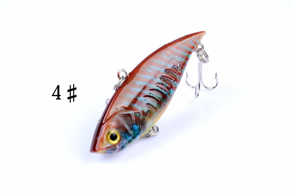 6x-6-5cm-vib-bait-fishing-lure-lures-hook-tackle-saltwater www.mallsonline.com.au