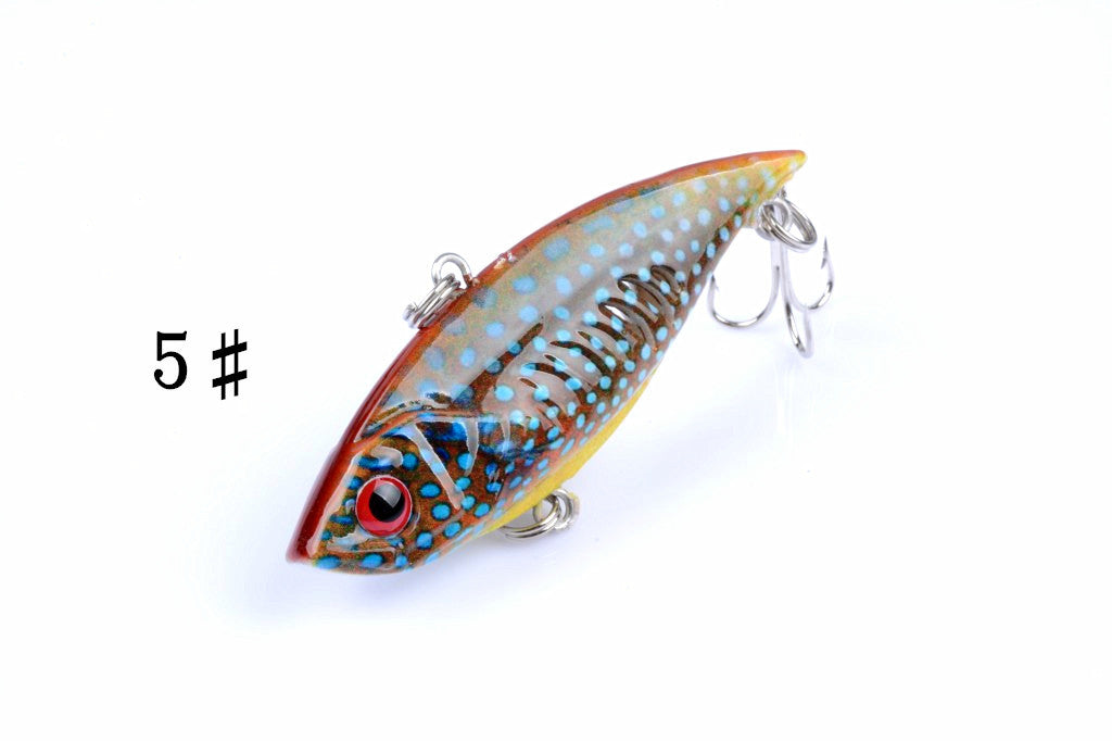6x-6-5cm-vib-bait-fishing-lure-lures-hook-tackle-saltwater www.mallsonline.com.au