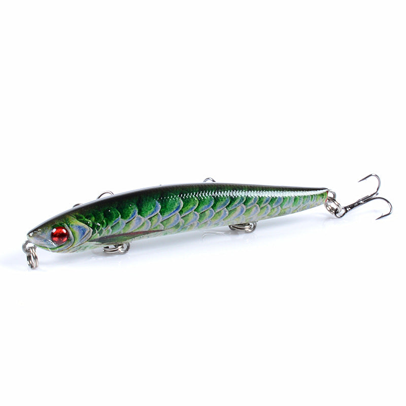 6x-popper-poppers-9-3cm-fishing-lure-lures-surface-tackle-fresh-saltwater www.mallsonline.com.au