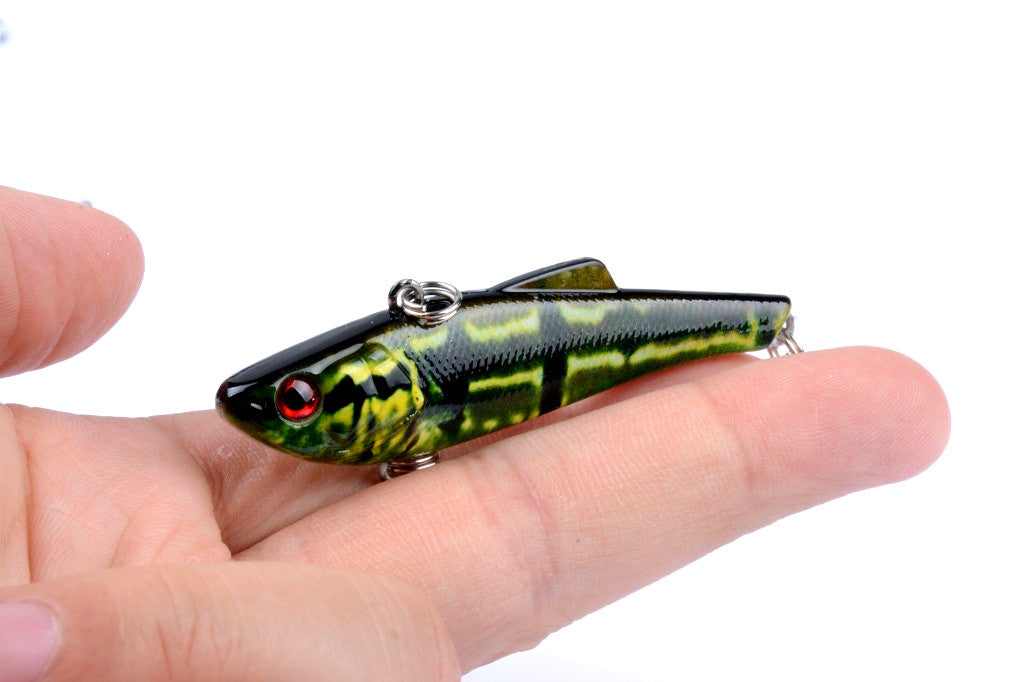 6x-7cm-vib-bait-fishing-lure-lures-hook-tackle-saltwater www.mallsonline.com.au