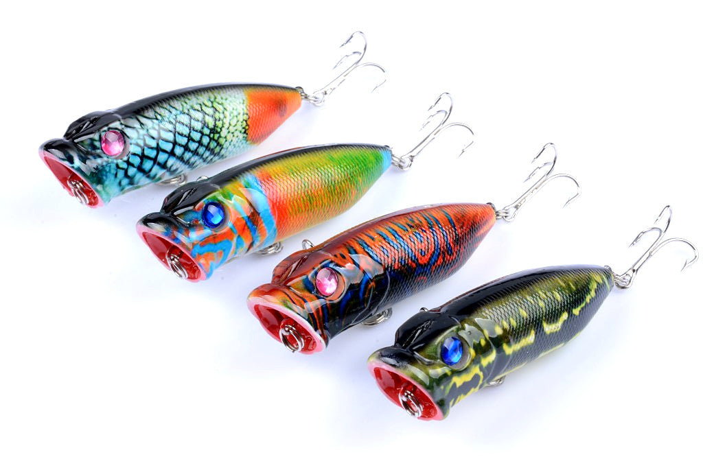 4x-6-5cm-popper-poppers-fishing-lure-lures-surface-tackle-saltwater www.mallsonline.com.au