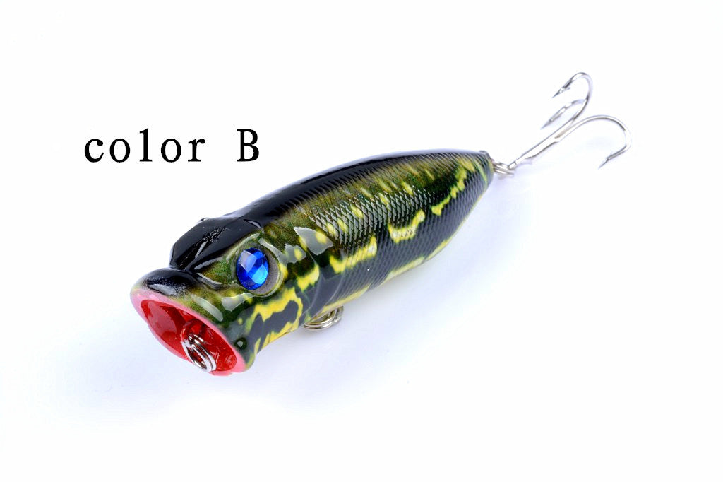 4x-6-5cm-popper-poppers-fishing-lure-lures-surface-tackle-saltwater www.mallsonline.com.au