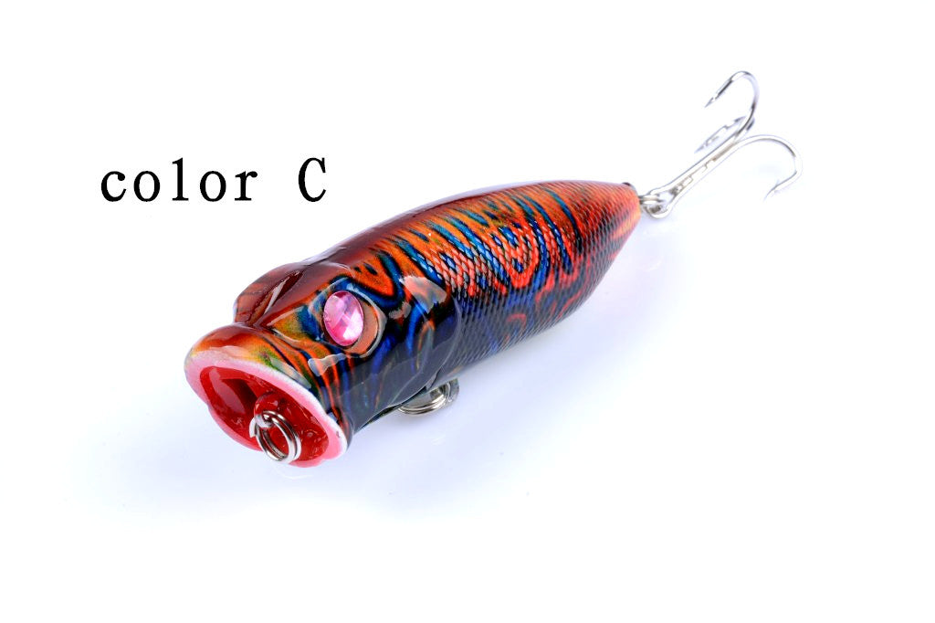 4x-6-5cm-popper-poppers-fishing-lure-lures-surface-tackle-saltwater www.mallsonline.com.au