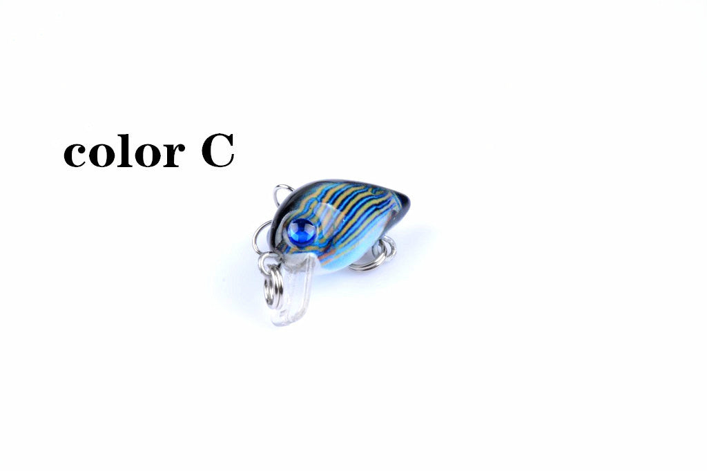 6x-3cm-popper-crank-bait-fishing-lure-lures-surface-tackle-saltwater www.mallsonline.com.au