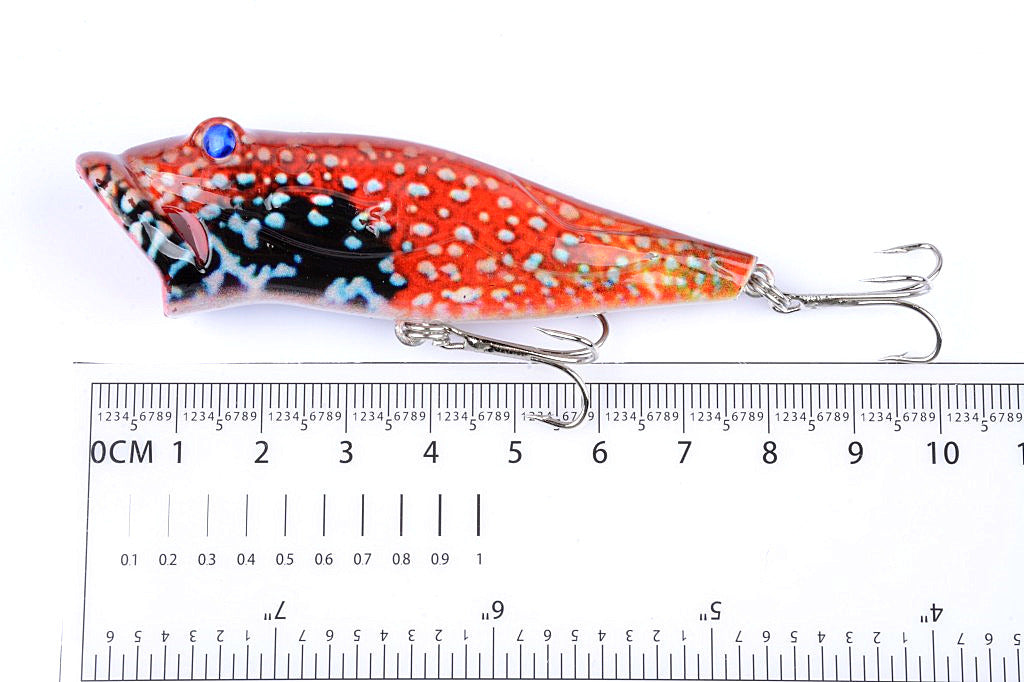 5x-8cm-popper-poppers-fishing-lure-lures-surface-tackle-fresh-saltwater www.mallsonline.com.au