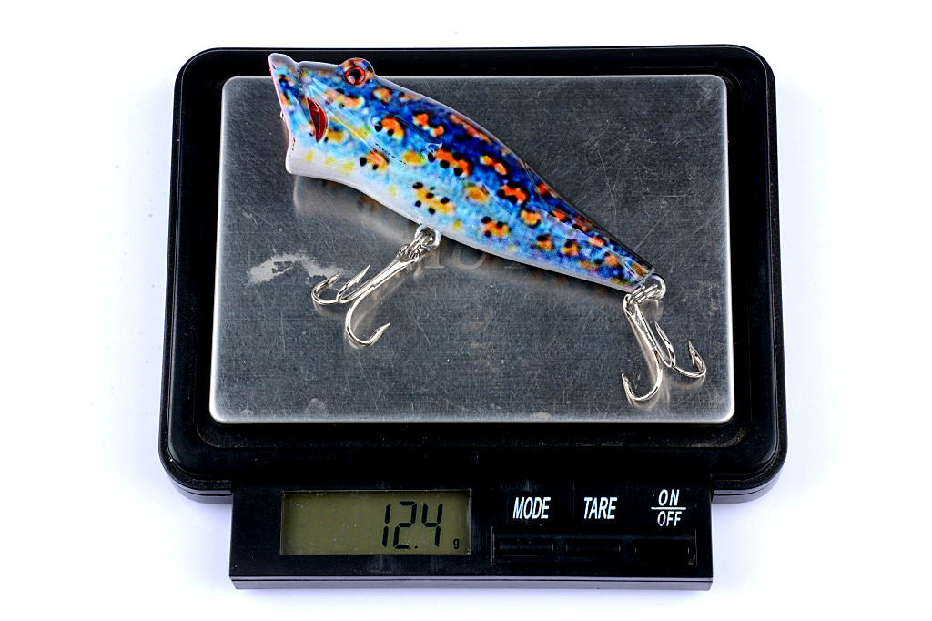 5x-8cm-popper-poppers-fishing-lure-lures-surface-tackle-fresh-saltwater www.mallsonline.com.au