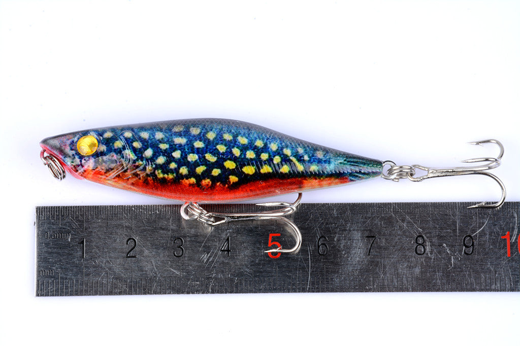 5x-7-5cm-popper-poppers-fishing-lure-lures-surface-tackle-fresh-saltwater www.mallsonline.com.au