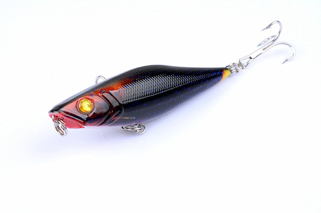 5x-7-5cm-popper-poppers-fishing-lure-lures-surface-tackle-fresh-saltwater www.mallsonline.com.au