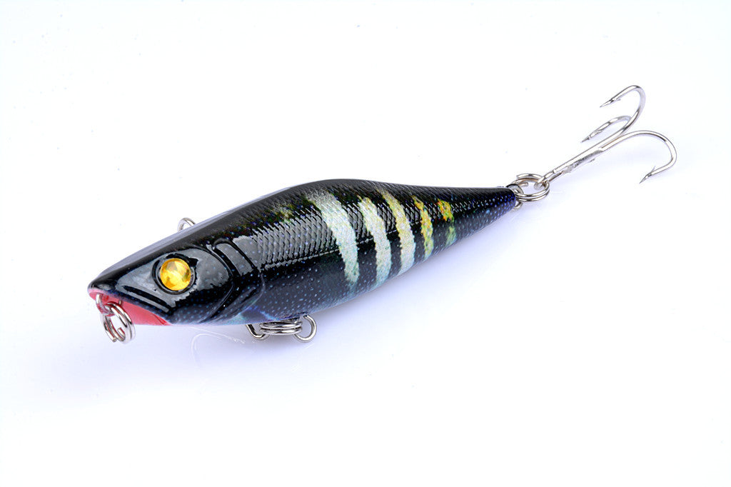 5x-7-5cm-popper-poppers-fishing-lure-lures-surface-tackle-fresh-saltwater www.mallsonline.com.au