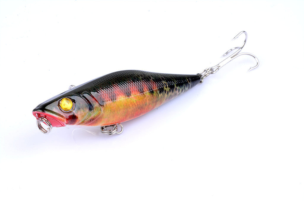 5x-7-5cm-popper-poppers-fishing-lure-lures-surface-tackle-fresh-saltwater www.mallsonline.com.au