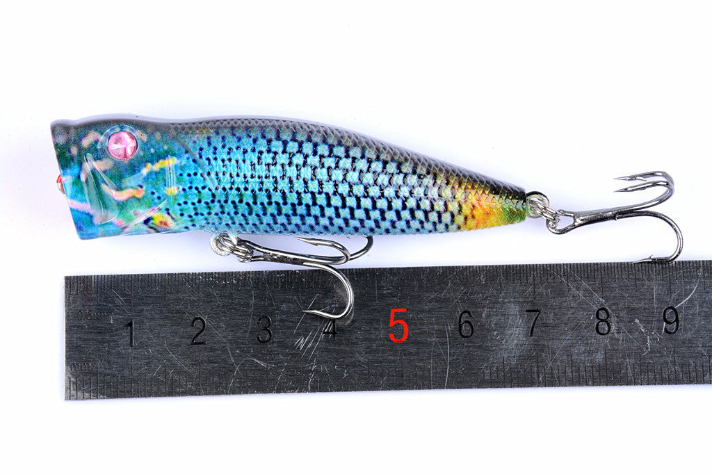 6x-7cm-popper-poppers-fishing-lure-lures-surface-tackle-fresh-saltwater www.mallsonline.com.au