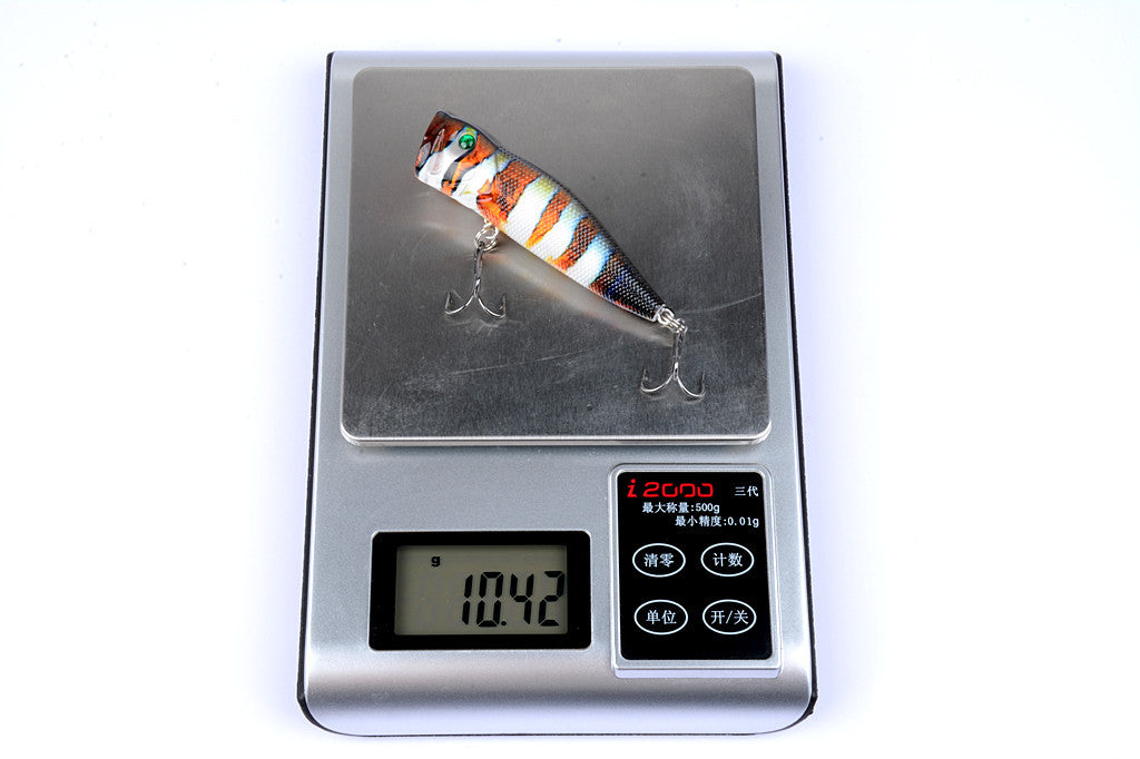 6x-7cm-popper-poppers-fishing-lure-lures-surface-tackle-fresh-saltwater www.mallsonline.com.au