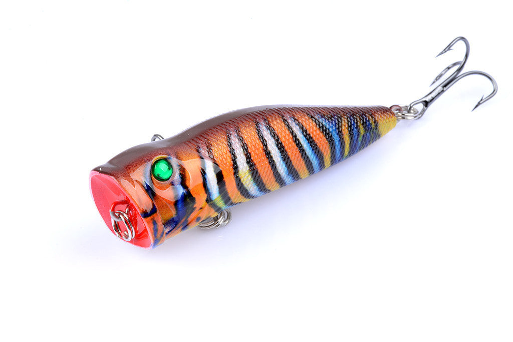 6x-7cm-popper-poppers-fishing-lure-lures-surface-tackle-fresh-saltwater www.mallsonline.com.au