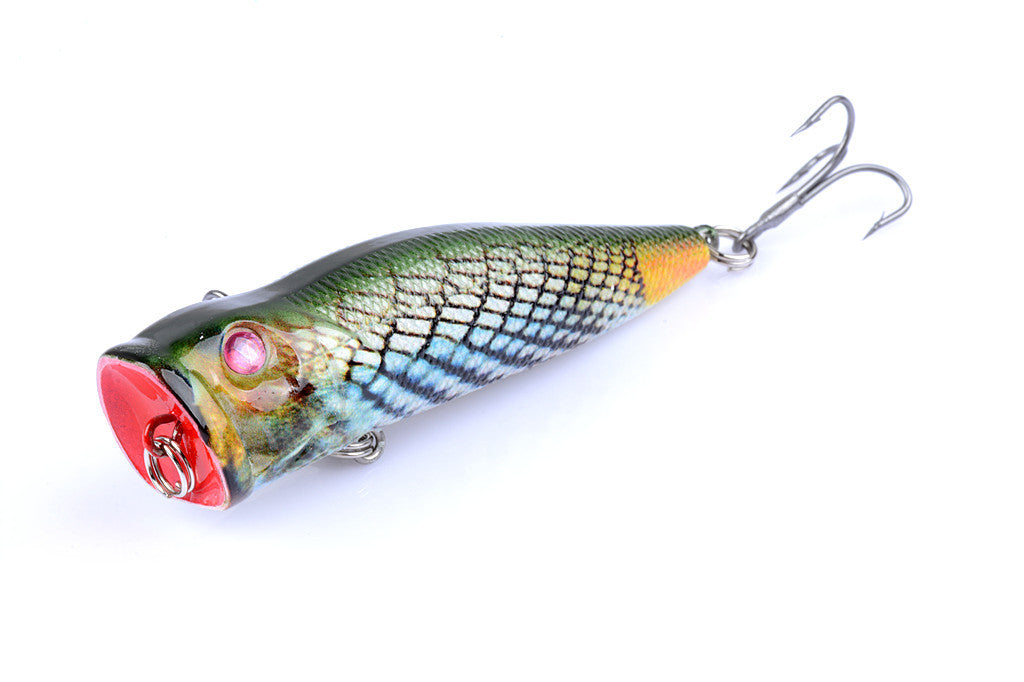 6x-7cm-popper-poppers-fishing-lure-lures-surface-tackle-fresh-saltwater www.mallsonline.com.au