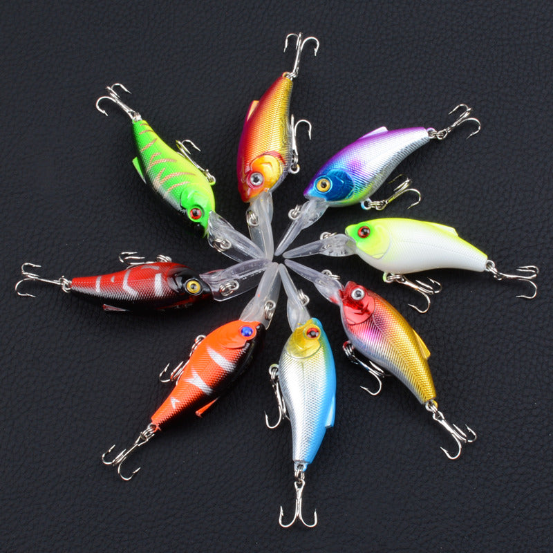 8x-7-5cm-popper-crank-bait-fishing-lure-lures-surface-tackle-saltwater www.mallsonline.com.au