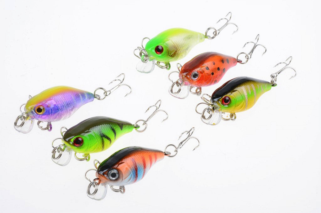 6x-4-5cm-popper-crank-bait-fishing-lure-lures-surface-tackle-saltwater-1 www.mallsonline.com.au