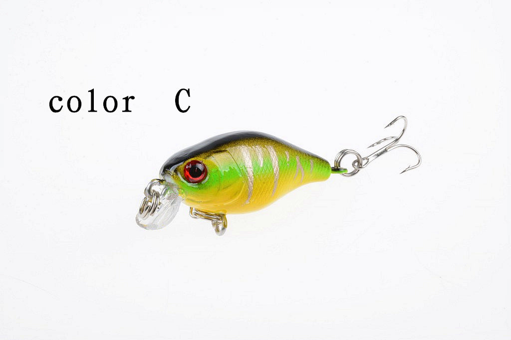 6x-4-5cm-popper-crank-bait-fishing-lure-lures-surface-tackle-saltwater-1 www.mallsonline.com.au