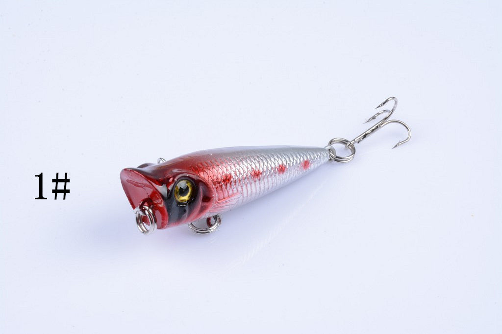 5x-5cm-popper-poppers-fishing-lure-lures-surface-tackle-fresh-saltwater-1 www.mallsonline.com.au