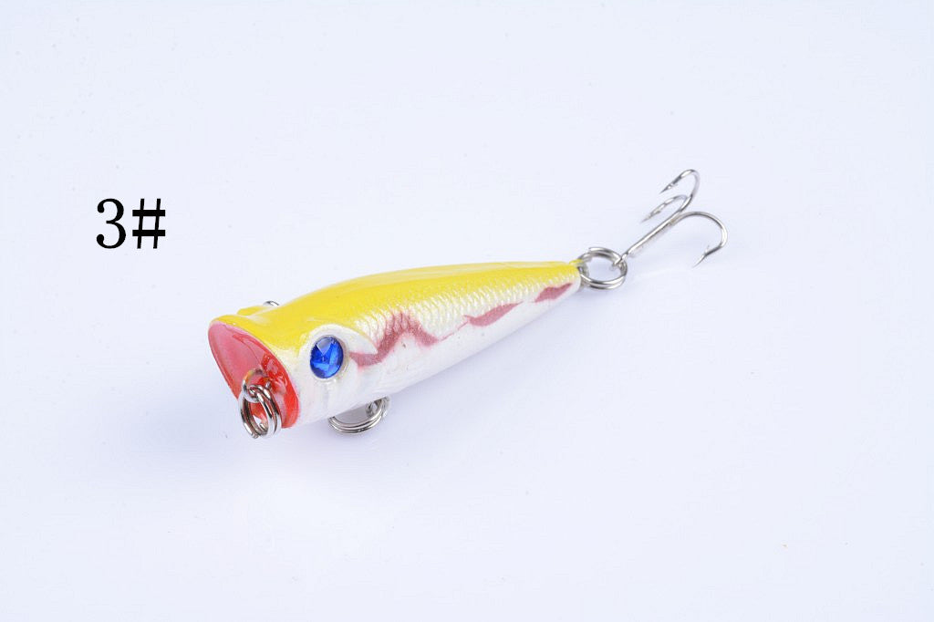 5x-5cm-popper-poppers-fishing-lure-lures-surface-tackle-fresh-saltwater-1 www.mallsonline.com.au