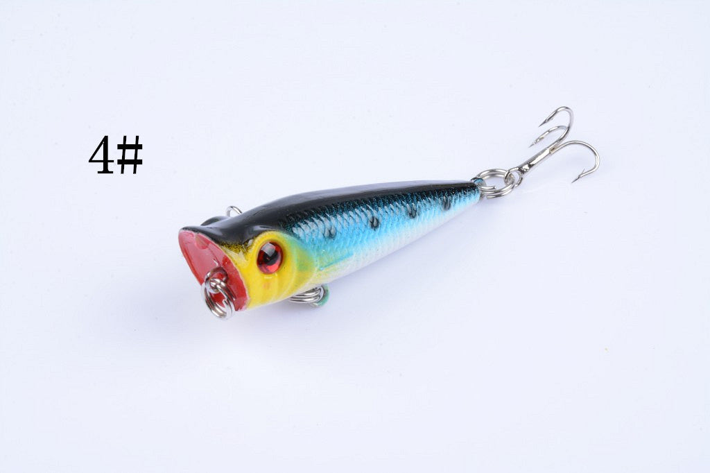 5x-5cm-popper-poppers-fishing-lure-lures-surface-tackle-fresh-saltwater-1 www.mallsonline.com.au