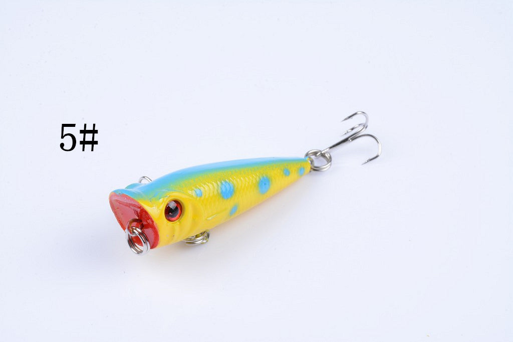 5x-5cm-popper-poppers-fishing-lure-lures-surface-tackle-fresh-saltwater-1 www.mallsonline.com.au