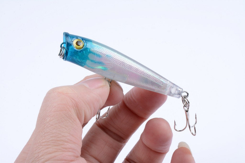 8x-6-5cm-popper-poppers-fishing-lure-lures-surface-tackle-fresh-saltwater www.mallsonline.com.au