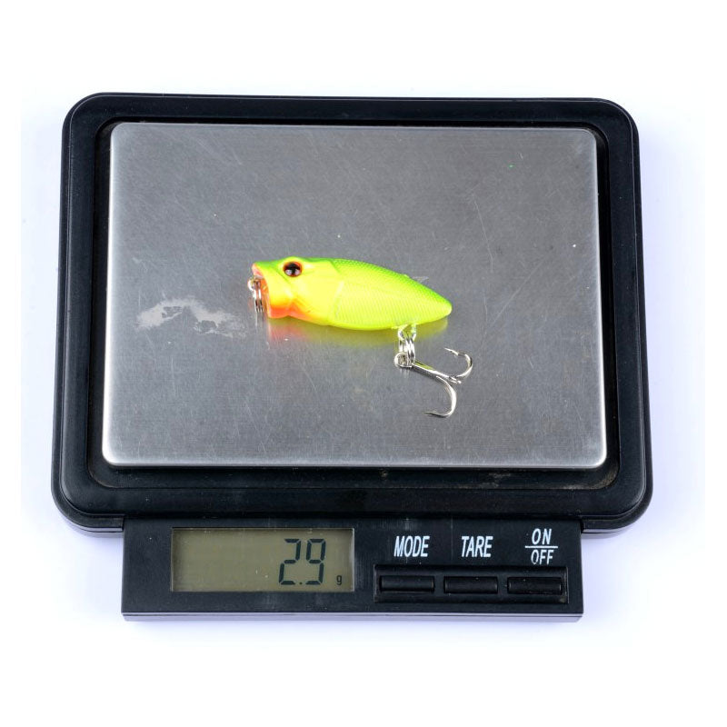 6x-3-5cm-popper-poppers-fishing-hard-lure-lures-surface-tackle-fresh-saltwater www.mallsonline.com.au