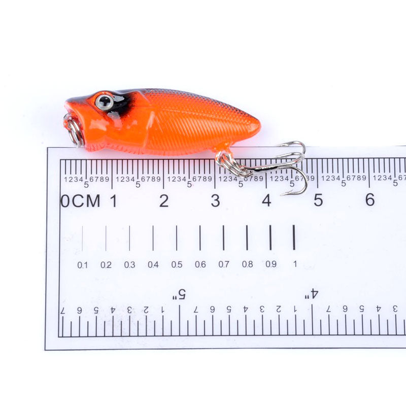6x-3-5cm-popper-poppers-fishing-hard-lure-lures-surface-tackle-fresh-saltwater www.mallsonline.com.au