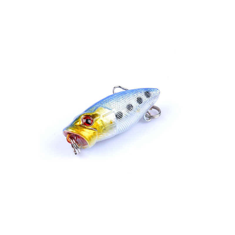 6x-3-5cm-popper-poppers-fishing-hard-lure-lures-surface-tackle-fresh-saltwater www.mallsonline.com.au