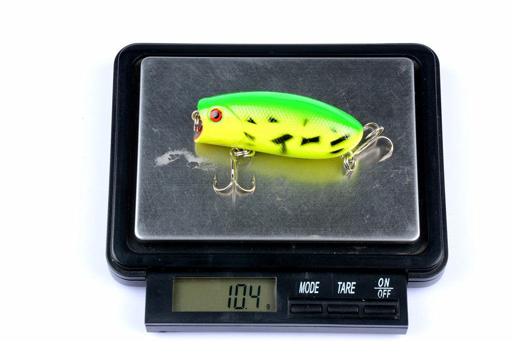 8x-6cm-popper-poppers-fishing-lure-lures-surface-tackle-fresh-saltwater www.mallsonline.com.au