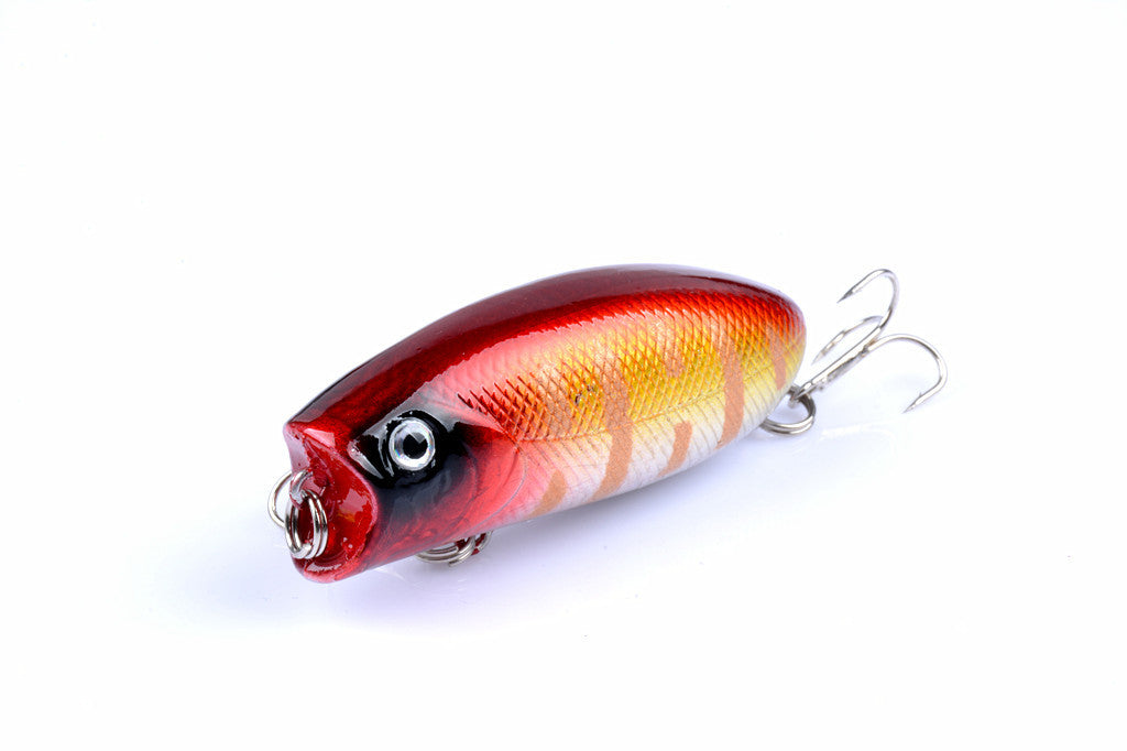 8x-6cm-popper-poppers-fishing-lure-lures-surface-tackle-fresh-saltwater www.mallsonline.com.au