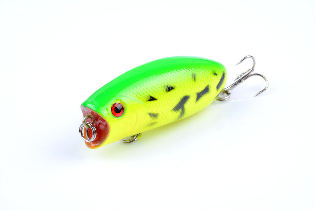 8x-6cm-popper-poppers-fishing-lure-lures-surface-tackle-fresh-saltwater www.mallsonline.com.au