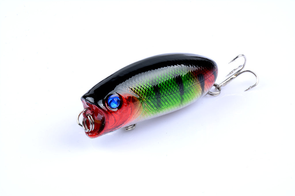 8x-6cm-popper-poppers-fishing-lure-lures-surface-tackle-fresh-saltwater www.mallsonline.com.au