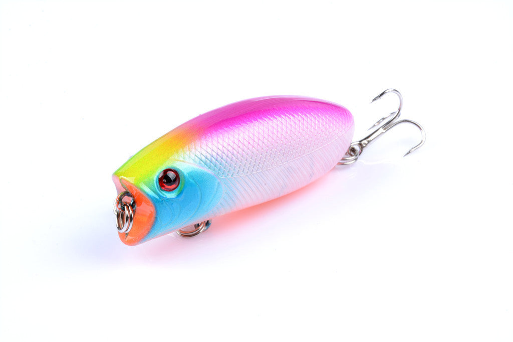 8x-6cm-popper-poppers-fishing-lure-lures-surface-tackle-fresh-saltwater www.mallsonline.com.au