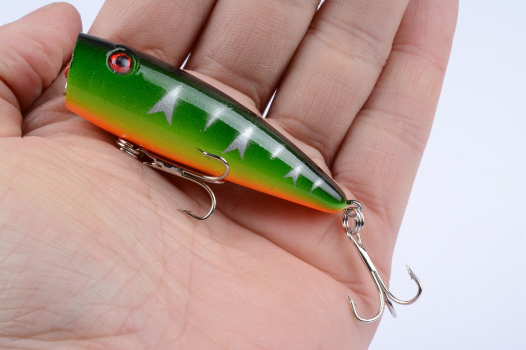 5x-7cm-popper-poppers-fishing-lure-lures-surface-tackle-fresh-saltwater www.mallsonline.com.au