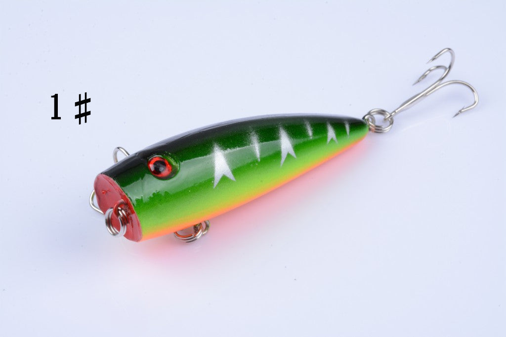 5x-7cm-popper-poppers-fishing-lure-lures-surface-tackle-fresh-saltwater www.mallsonline.com.au