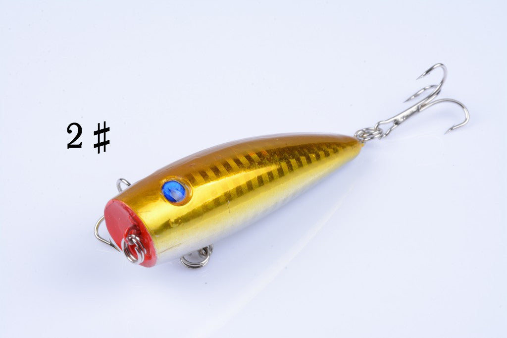 5x-7cm-popper-poppers-fishing-lure-lures-surface-tackle-fresh-saltwater www.mallsonline.com.au