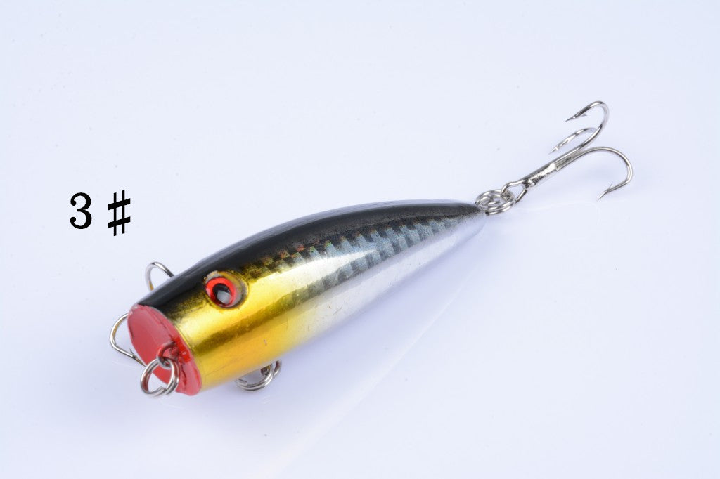 5x-7cm-popper-poppers-fishing-lure-lures-surface-tackle-fresh-saltwater www.mallsonline.com.au