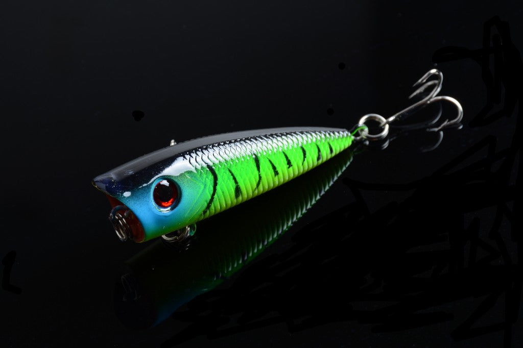 5x-6cm-popper-poppers-fishing-lure-lures-surface-tackle-fresh-saltwater www.mallsonline.com.au