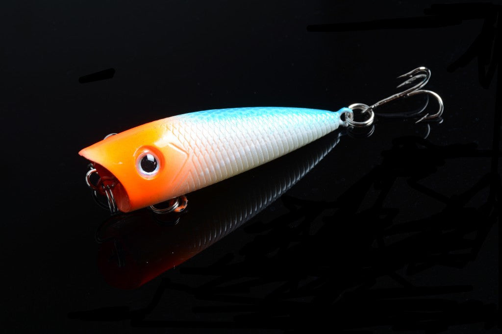 5x-6cm-popper-poppers-fishing-lure-lures-surface-tackle-fresh-saltwater www.mallsonline.com.au