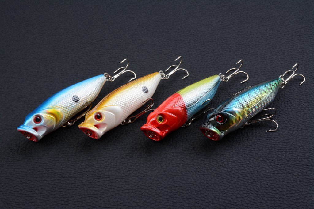4x-8cm-popper-poppers-fishing-lure-lures-surface-tackle-fresh-saltwater www.mallsonline.com.au