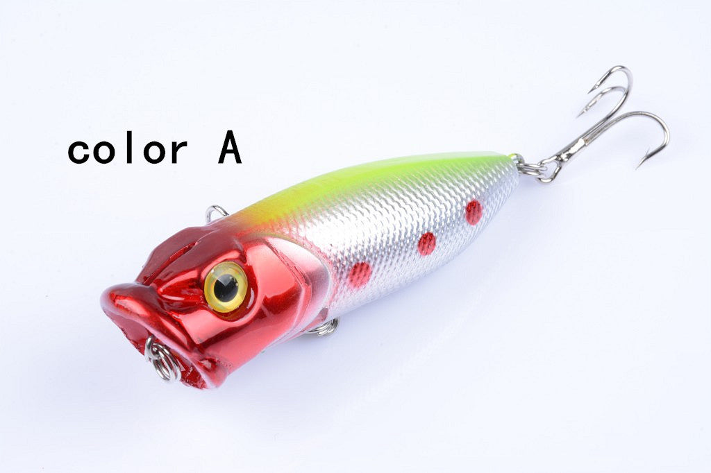 5x-6-5cm-popper-poppers-fishing-lure-lures-surface-tackle-fresh-saltwater www.mallsonline.com.au