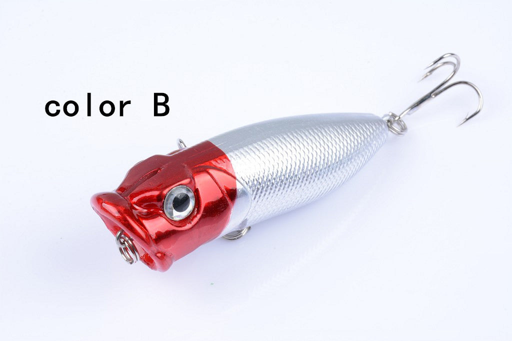 5x-6-5cm-popper-poppers-fishing-lure-lures-surface-tackle-fresh-saltwater www.mallsonline.com.au