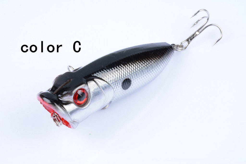 5x-6-5cm-popper-poppers-fishing-lure-lures-surface-tackle-fresh-saltwater www.mallsonline.com.au