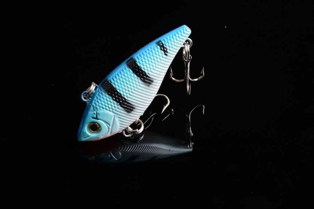 8x-5cm-vib-bait-fishing-lure-lures-hook-tackle-saltwater www.mallsonline.com.au
