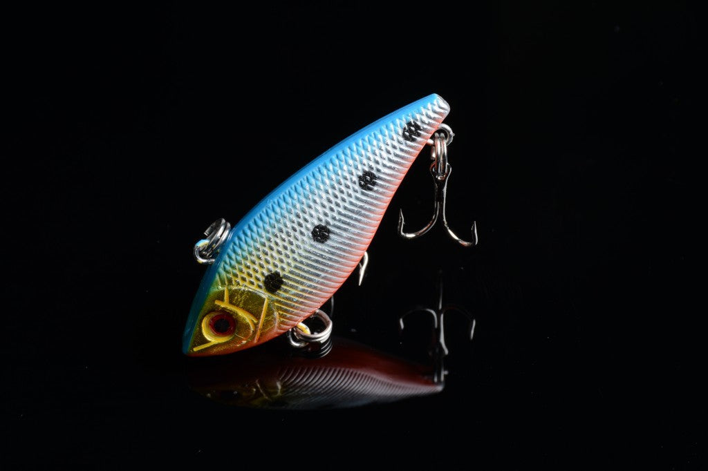 8x-5cm-vib-bait-fishing-lure-lures-hook-tackle-saltwater www.mallsonline.com.au