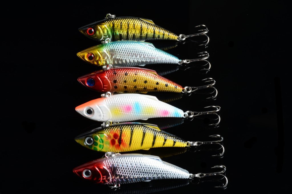 6x-8cm-vib-bait-fishing-lure-lures-hook-tackle-saltwater www.mallsonline.com.au