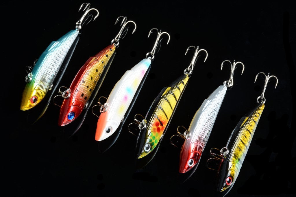 6x-8cm-vib-bait-fishing-lure-lures-hook-tackle-saltwater www.mallsonline.com.au