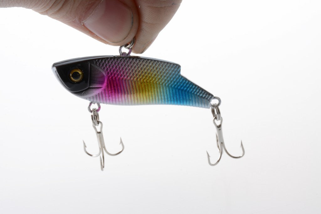10x-5-5cm-vib-bait-fishing-lure-lures-hook-tackle-saltwater www.mallsonline.com.au